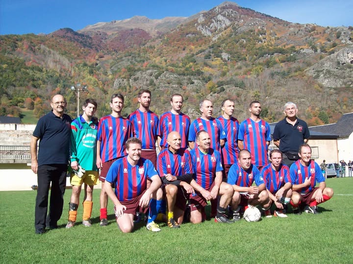 Équipes de foot
